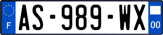 AS-989-WX