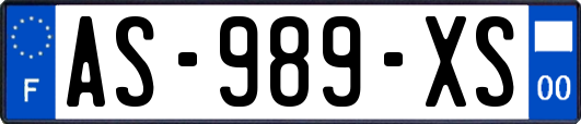AS-989-XS