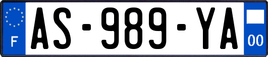 AS-989-YA