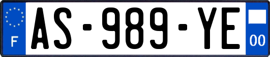 AS-989-YE