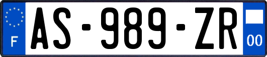 AS-989-ZR