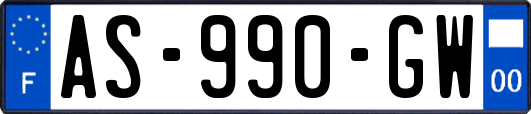 AS-990-GW