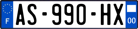 AS-990-HX