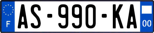 AS-990-KA