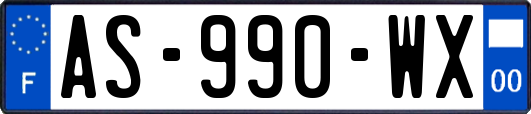 AS-990-WX