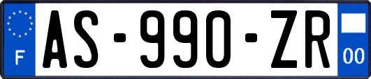 AS-990-ZR