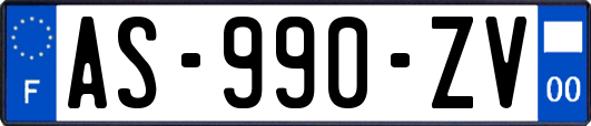 AS-990-ZV