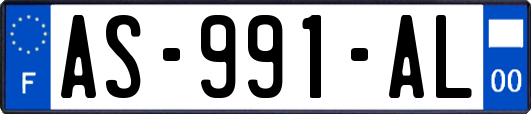 AS-991-AL