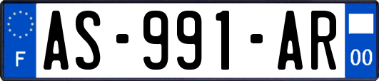 AS-991-AR