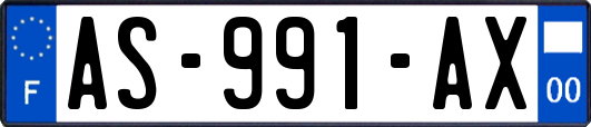 AS-991-AX