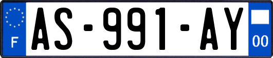 AS-991-AY