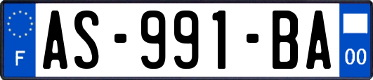 AS-991-BA