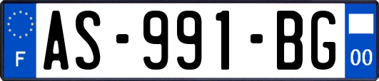 AS-991-BG