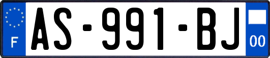 AS-991-BJ