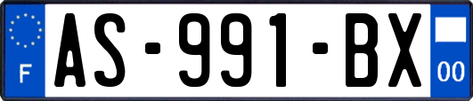 AS-991-BX