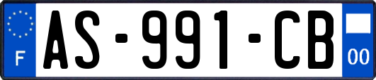 AS-991-CB