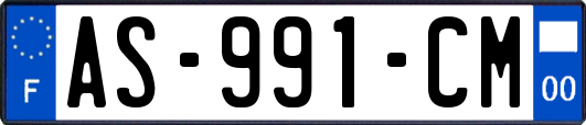 AS-991-CM