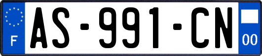 AS-991-CN