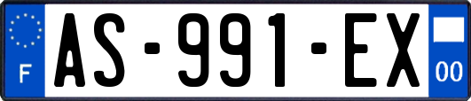 AS-991-EX