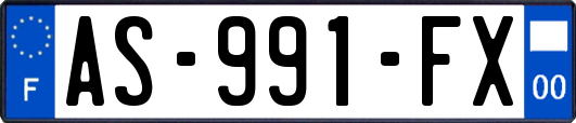AS-991-FX