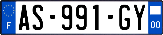 AS-991-GY