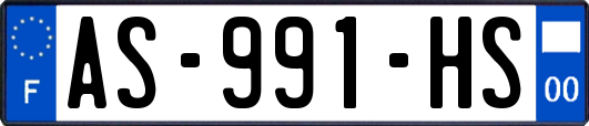 AS-991-HS