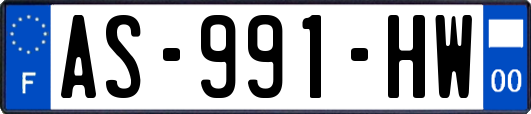 AS-991-HW