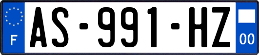 AS-991-HZ