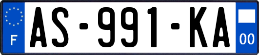 AS-991-KA