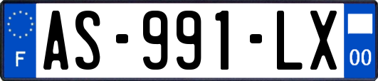 AS-991-LX