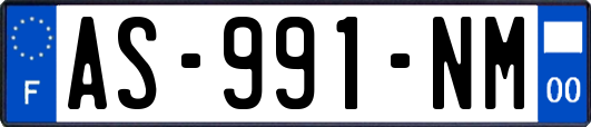 AS-991-NM