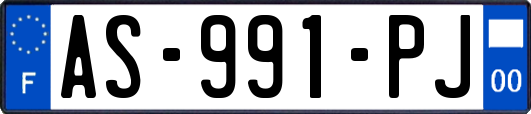 AS-991-PJ