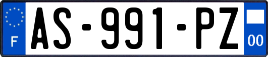 AS-991-PZ