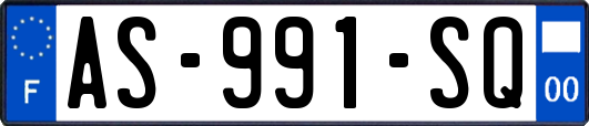 AS-991-SQ