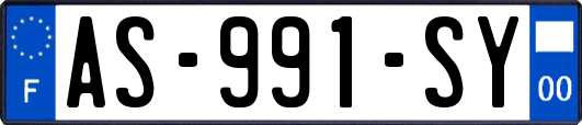 AS-991-SY