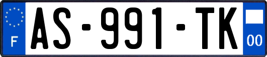 AS-991-TK