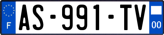 AS-991-TV