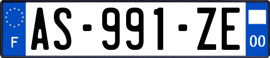 AS-991-ZE