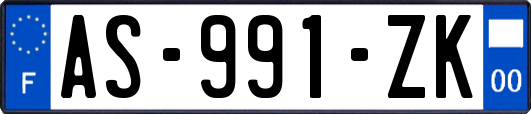 AS-991-ZK