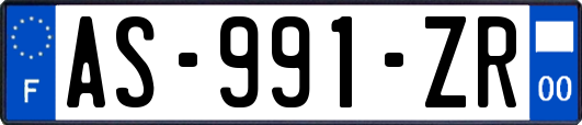 AS-991-ZR