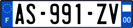 AS-991-ZV