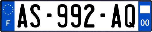 AS-992-AQ