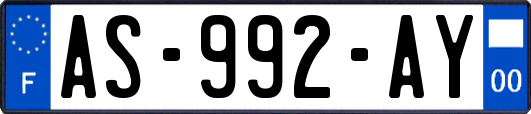 AS-992-AY