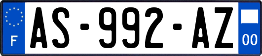 AS-992-AZ