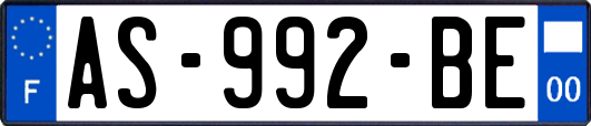 AS-992-BE