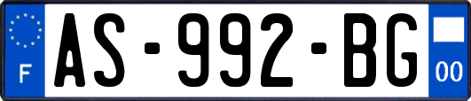 AS-992-BG