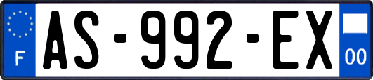 AS-992-EX