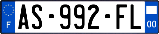 AS-992-FL