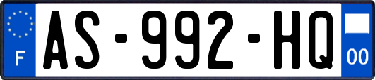 AS-992-HQ