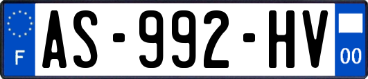 AS-992-HV